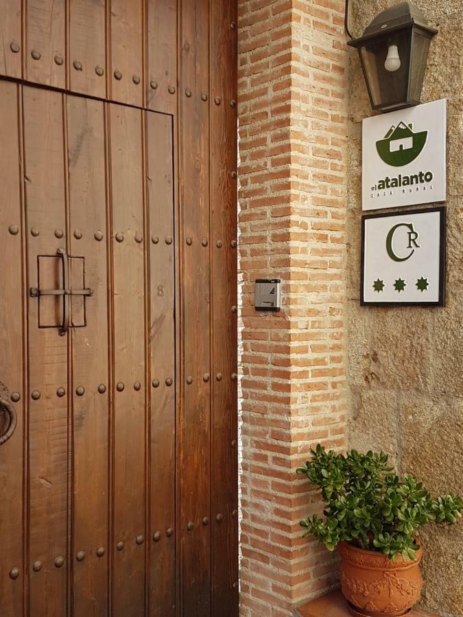 Holiday home El Atalanto Madrigal de la Vera